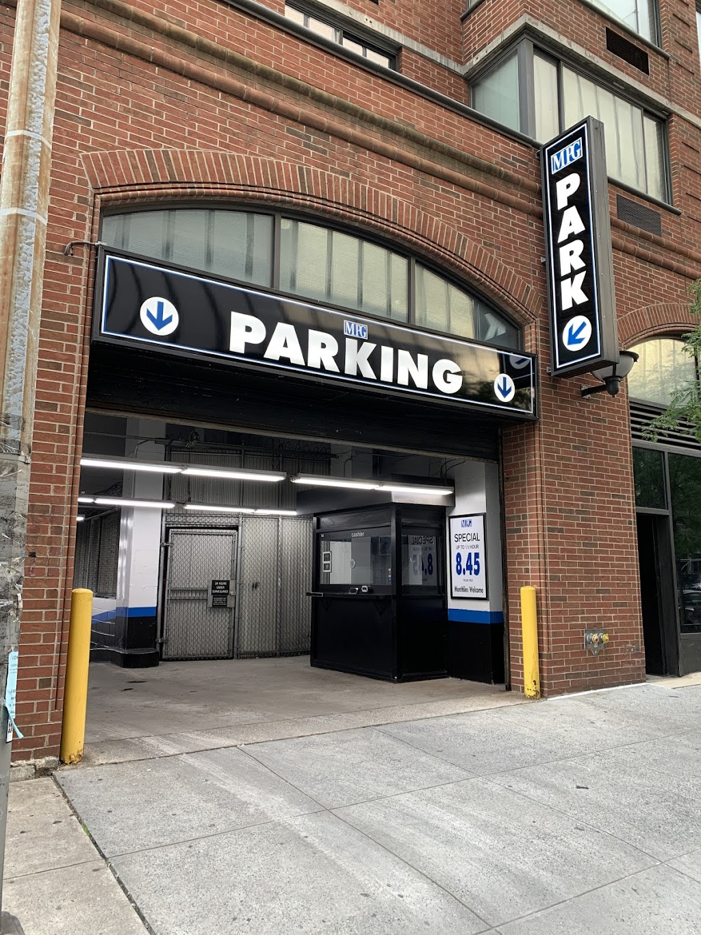 MPG Parking | 509 W 54th St, New York, NY 10019 | Phone: (212) 490-3460