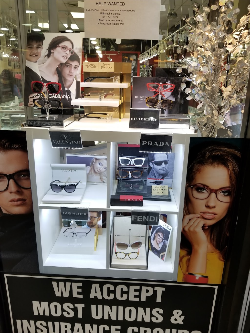 Eye World Optical LTD | 66-26 Metropolitan Ave, Queens, NY 11379 | Phone: (718) 366-8345