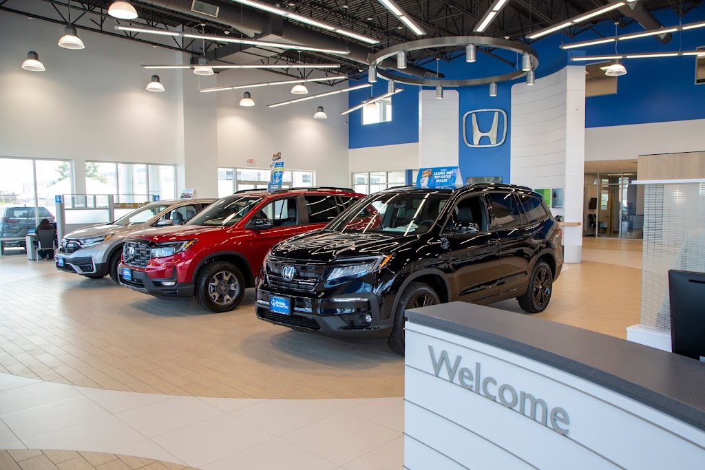 Honda Of Stamford | 35 Magee Ave, Stamford, CT 06902 | Phone: (800) 406-8814