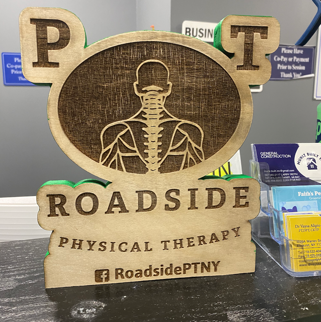 Roadside Physical Therapy PC | 4006A Warren St, Queens, NY 11373 | Phone: (718) 532-4049