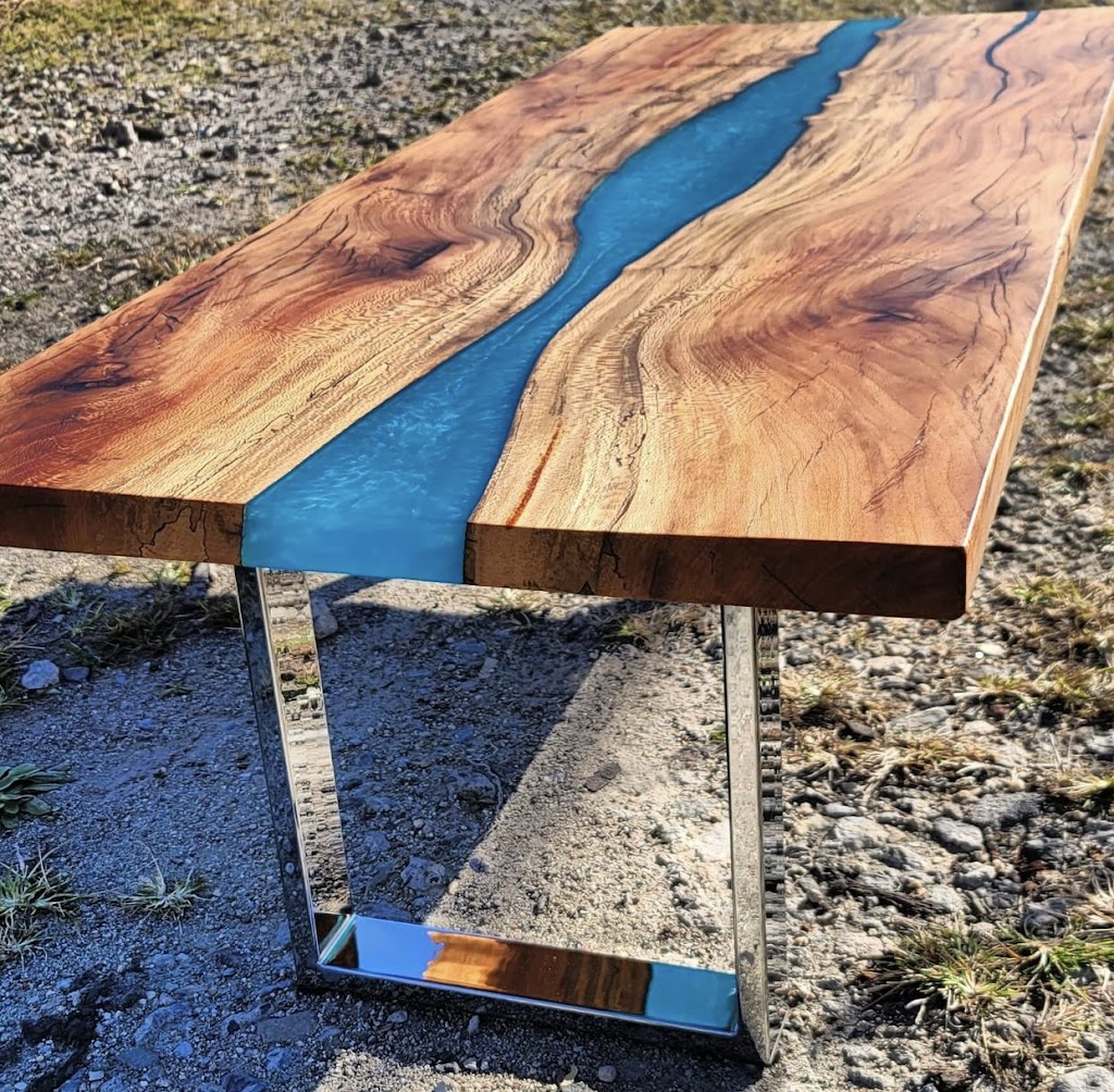 1 of A Kind Live Edge Slabs | 4140 Austin Blvd unit g, Island Park, NY 11558 | Phone: (516) 234-5489