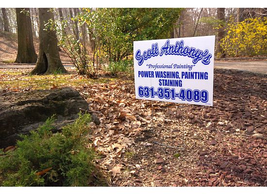 Scott Anthonys Powerwashing and Painting | 23 Rolling Hills Dr, Huntington Station, NY 11746 | Phone: (516) 848-4819