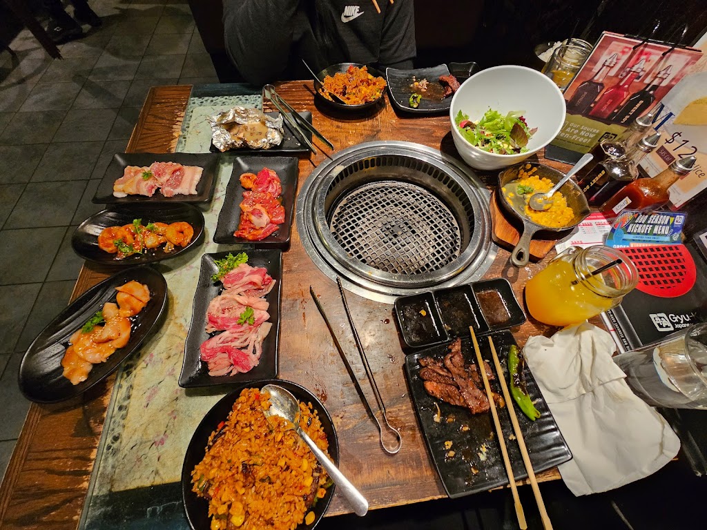 Gyu-Kaku Japanese BBQ | 34 Cooper Sq, New York, NY 10003 | Phone: (212) 475-2989