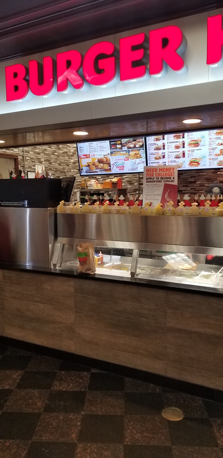 Burger King | 224-01 N Conduit Ave, Queens, NY 11413 | Phone: (718) 527-0419