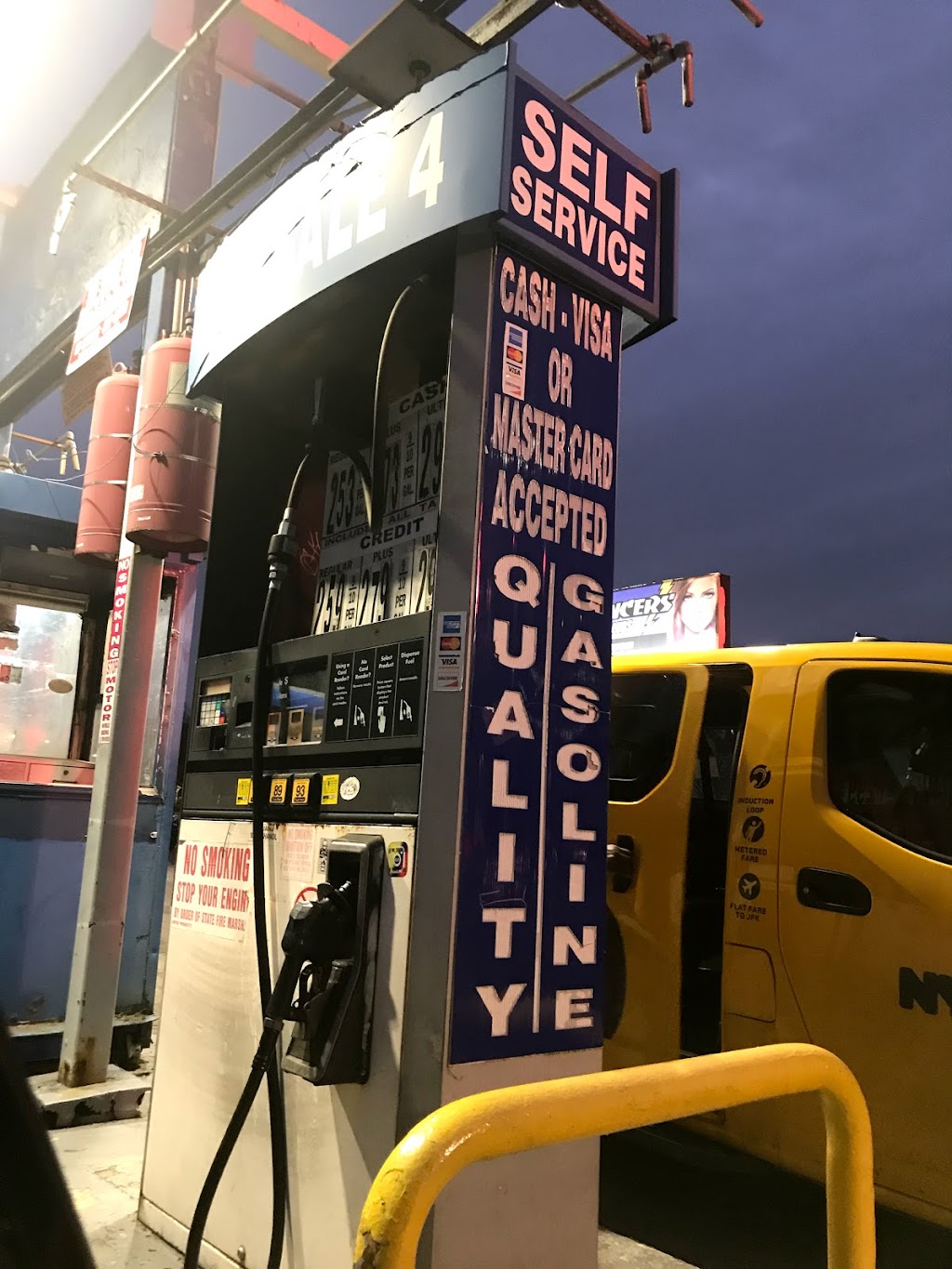 Gas Sale | 8211 Queens Blvd, Flushing, NY 11373 | Phone: (718) 205-9228