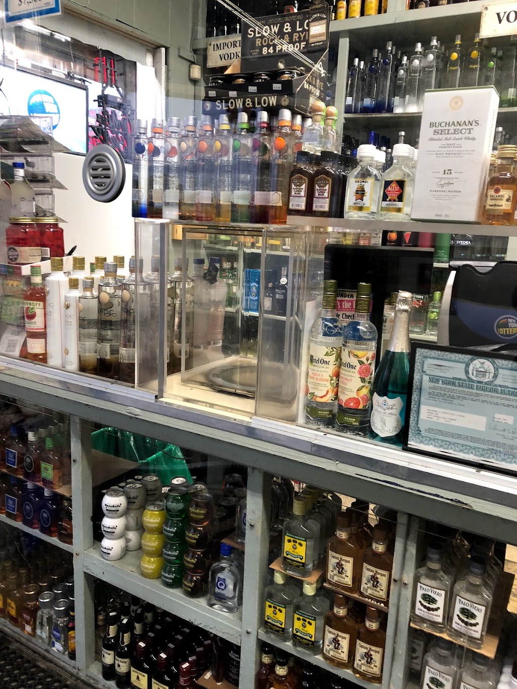 Bruckner & Castle Hill Liquors | 1000 Castle Hill Ave, Bronx, NY 10472 | Phone: (718) 824-4924