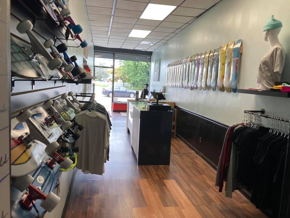 Pheos Skate Shop | 4344 Merrick Rd, Massapequa, NY 11758 | Phone: (516) 448-5994