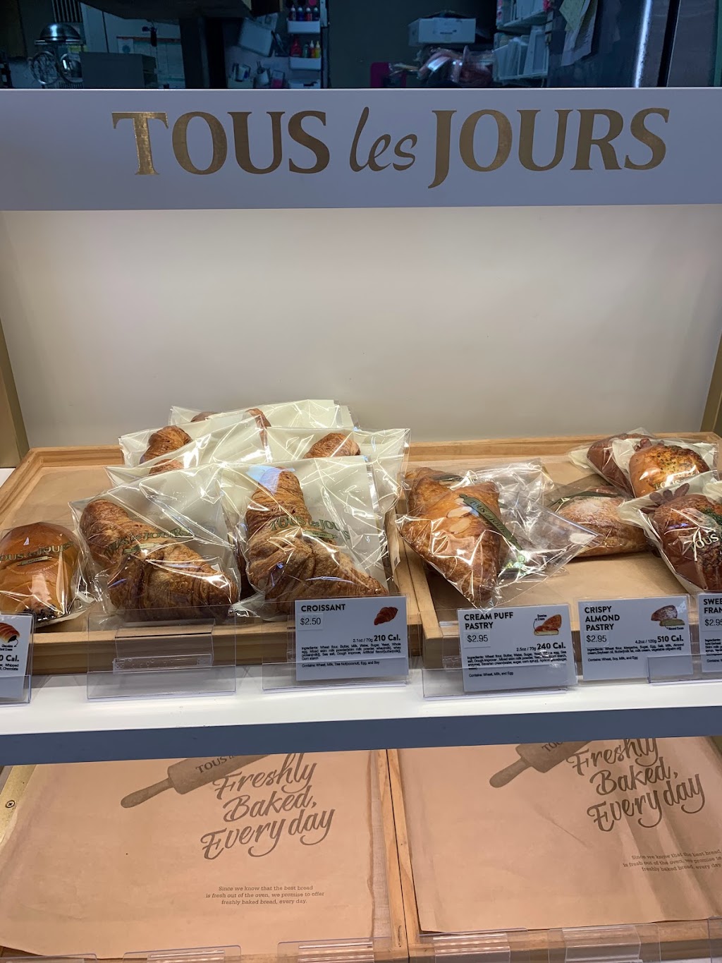 Tous Les Jours | 371 N Central Ave, Hartsdale, NY 10530 | Phone: (914) 358-4130