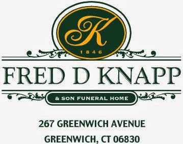 Fred D Knapp Funeral Home | 134 Hamilton Ave, Greenwich, CT 06830 | Phone: (203) 869-0315