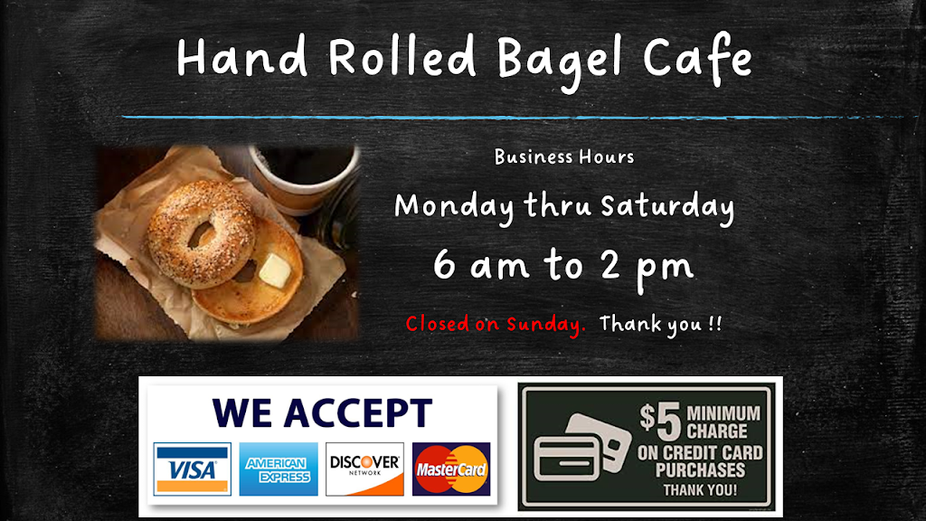 HR Bagel Cafe | 2022 Francis Lewis Blvd, Queens, NY 11357 | Phone: (718) 746-4343