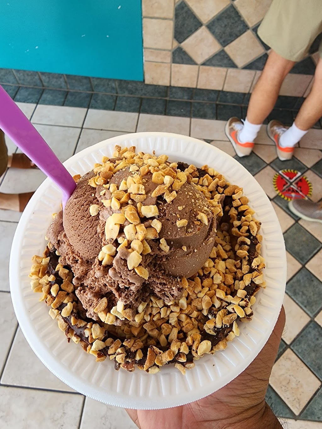 Sunny Daes Ice Cream | 633 Shippan Ave, Stamford, CT 06902 | Phone: (203) 977-0661