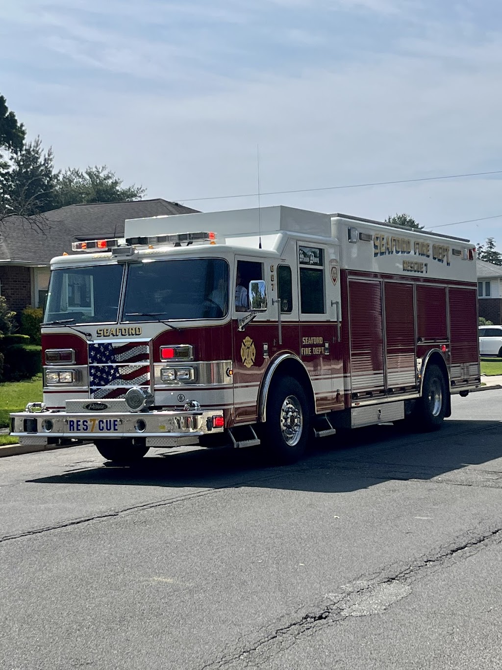 Seaford Fire Department | 2170 Southard Ave, Seaford, NY 11783 | Phone: (516) 679-6560