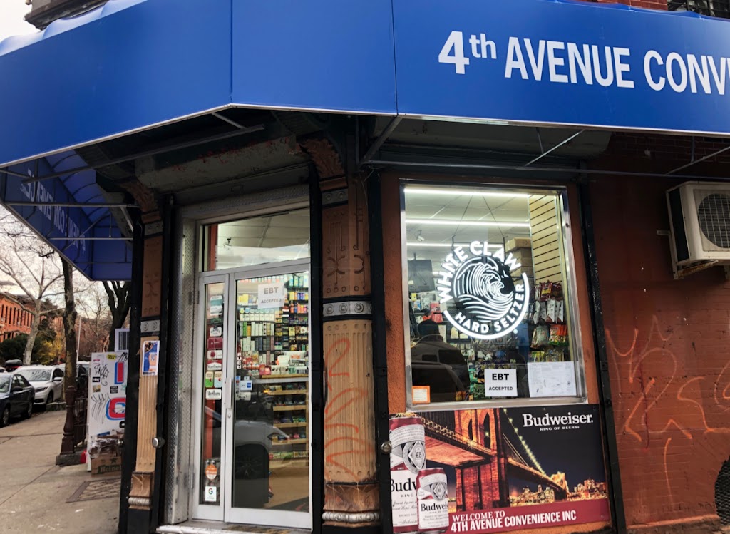 4th ave convenience | 246 11th St, Brooklyn, NY 11215 | Phone: (347) 763-0004