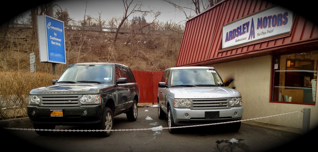 Ardsley Motors | 555 Saw Mill River Rd, Ardsley, NY 10502 | Phone: (914) 693-4686