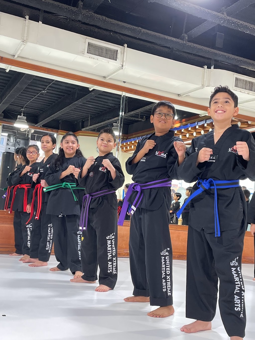 UNITED XTREME MARTIAL ARTS - QUEENS LOCATION | 81-15 Queens Blvd, Queens, NY 11373 | Phone: (718) 507-5700