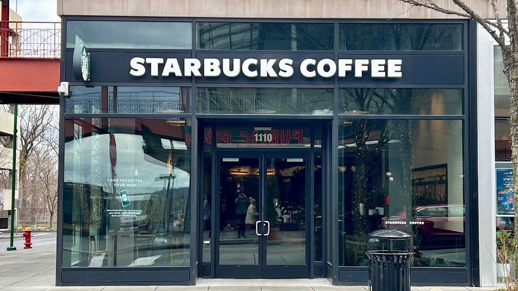 Starbucks | 1 Ridge Hill Boulevard, Yonkers, NY 10710 | Phone: (914) 965-0170