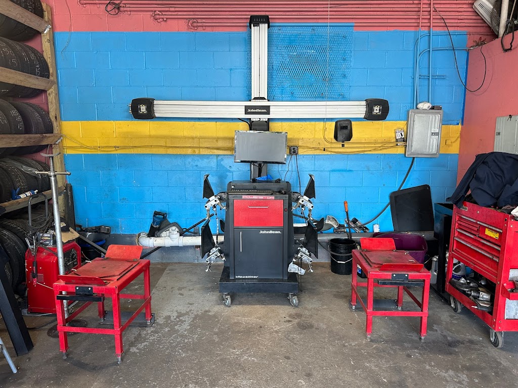 JR Mechanical Shop & Tires | 5401 Tonnelle Ave unit 1, 2, & 3, North Bergen, NJ 07047 | Phone: (908) 696-3516