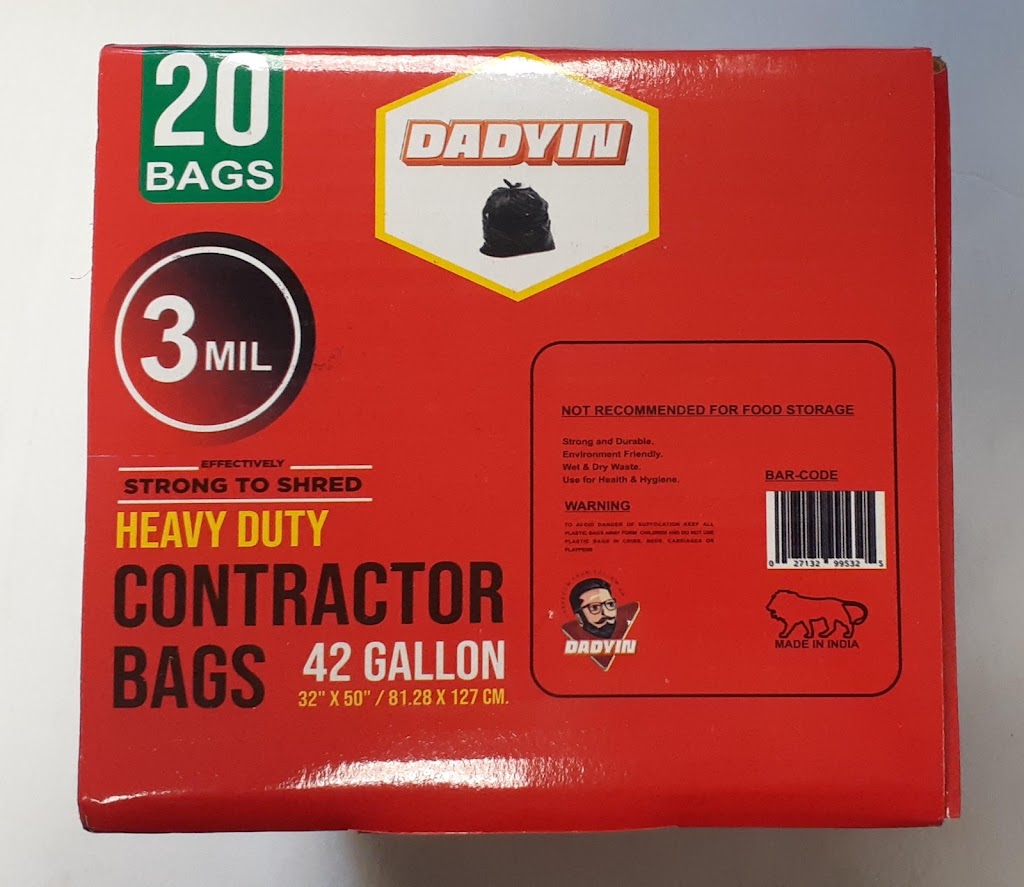 Dayana Polyplast INC | 125 Broad Ave Unit#12, North Bergen, NJ 07047 | Phone: (201) 685-8131