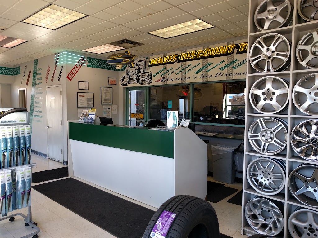 Mavis Discount Tire | 457 North Ave, New Rochelle, NY 10801 | Phone: (914) 515-2310