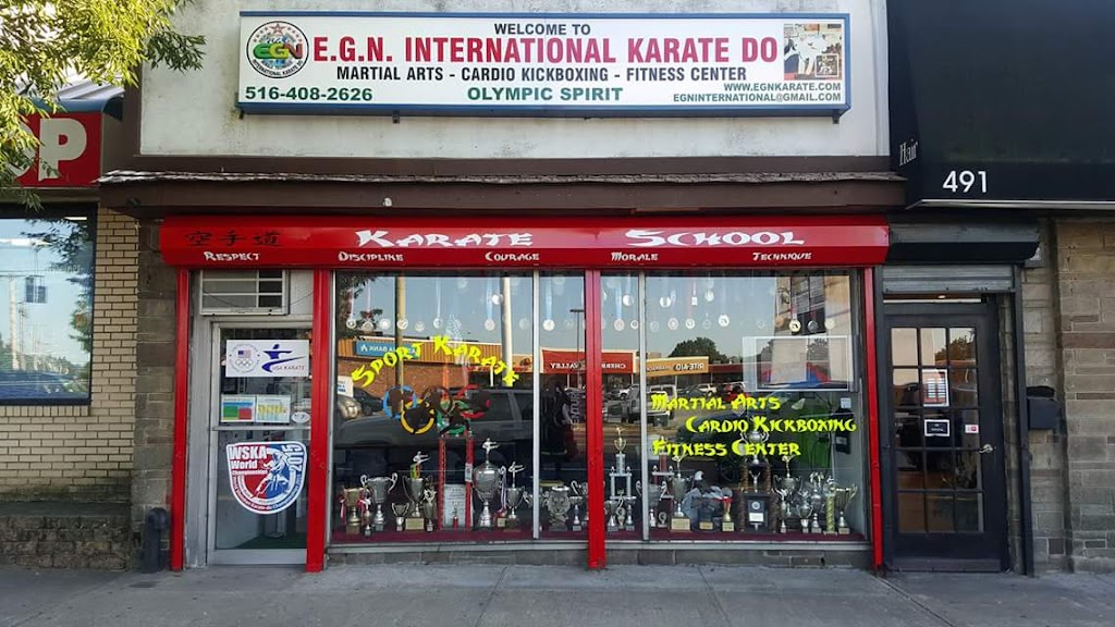 EGN International Karate & Fitness Center (Long Island) | 42 Nassau Blvd, Garden City, NY 11530 | Phone: (516) 234-0341