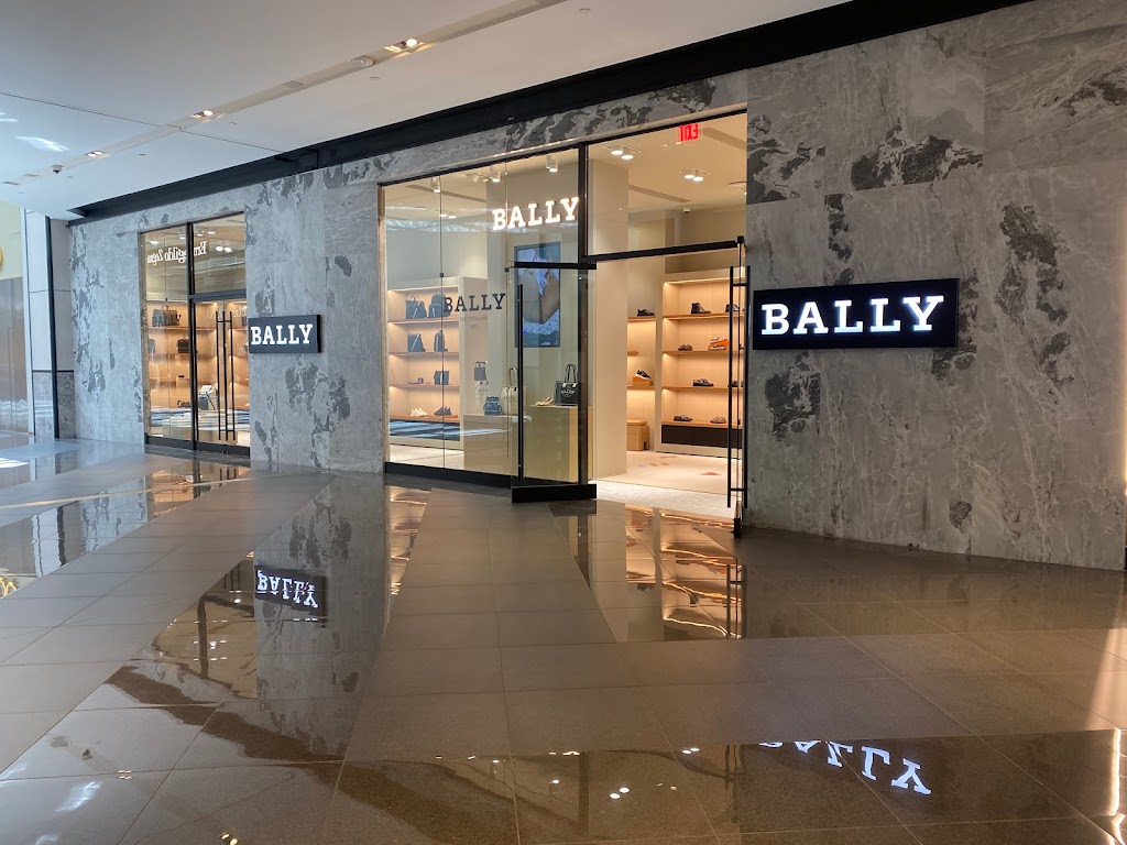 Bally The Shops At Riverside Mall | 390 Hackensack Ave space 100, Hackensack, NJ 07601 | Phone: (201) 584-0818