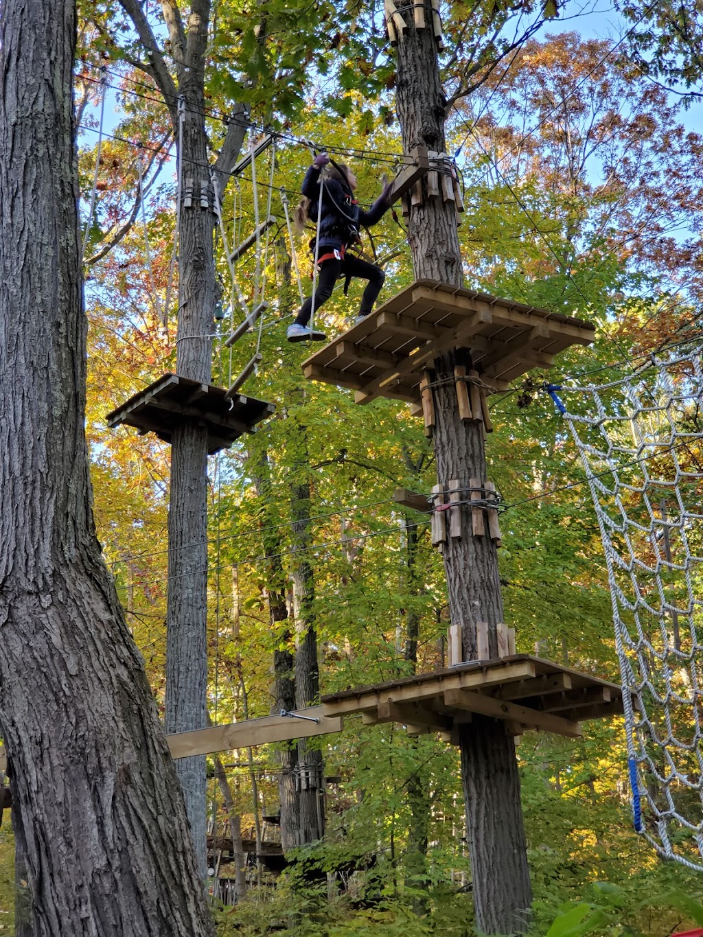 The Adventure Park at Long Island | 75 Colonial Springs Rd, Wheatley Heights, NY 11798 | Phone: (631) 983-3844