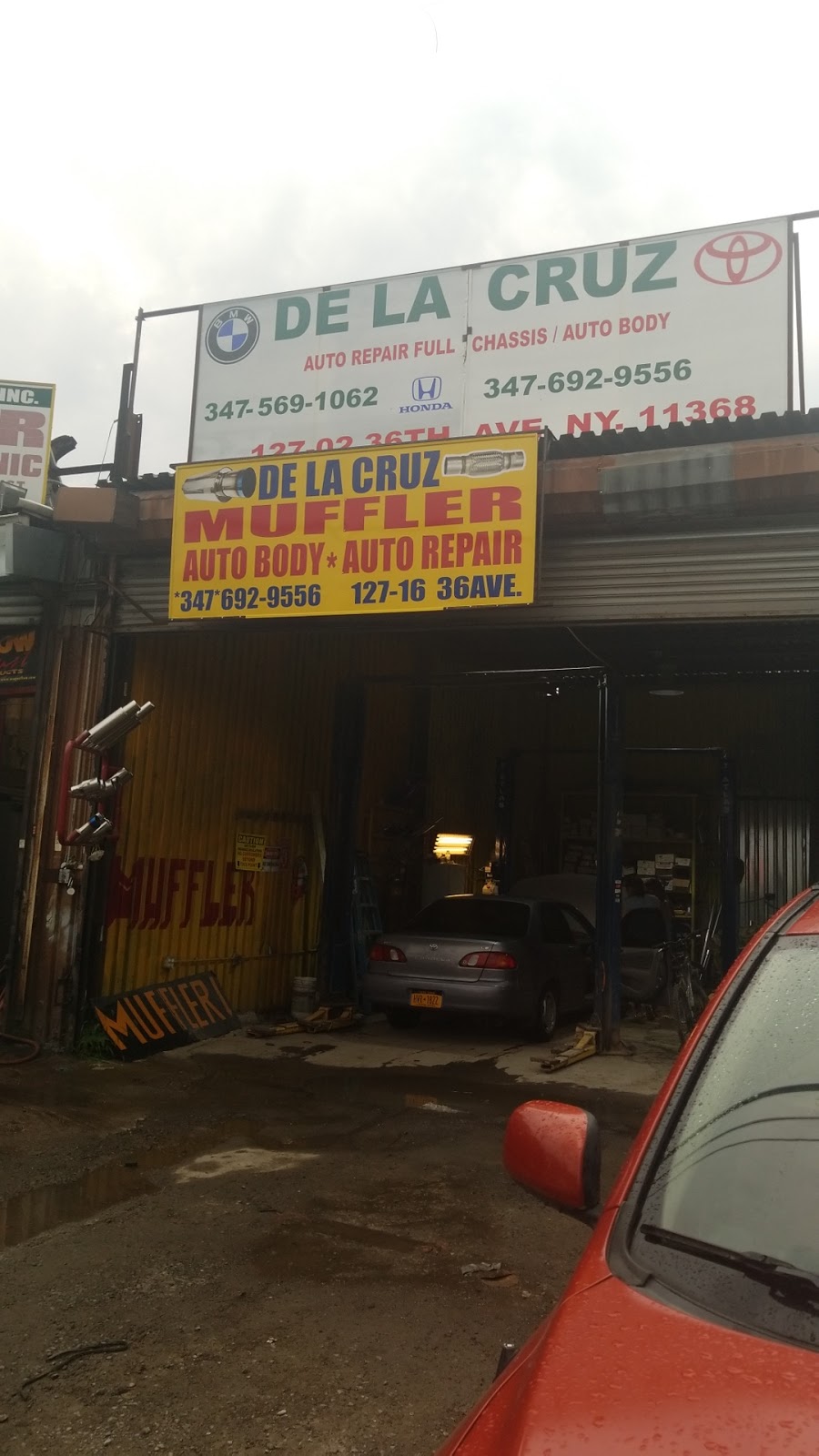 De La Cruz | 127 27 Willets Point Blvd, Flushing, NY 11368 | Phone: (347) 569-1062