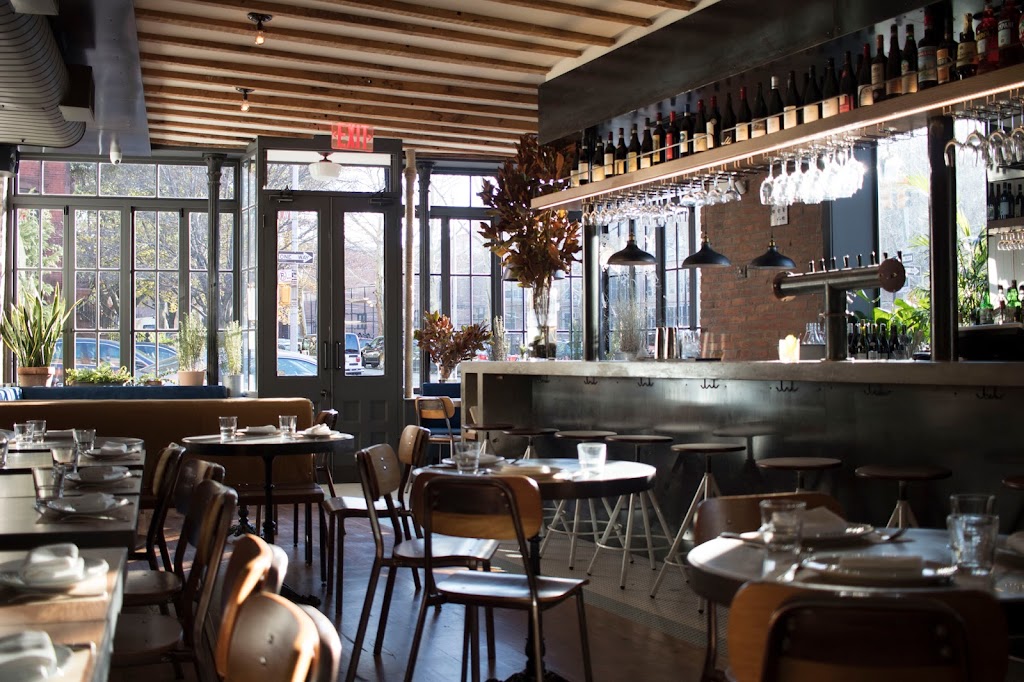 Evelina | 211 Dekalb Ave, Brooklyn, NY 11205 | Phone: (929) 298-0209