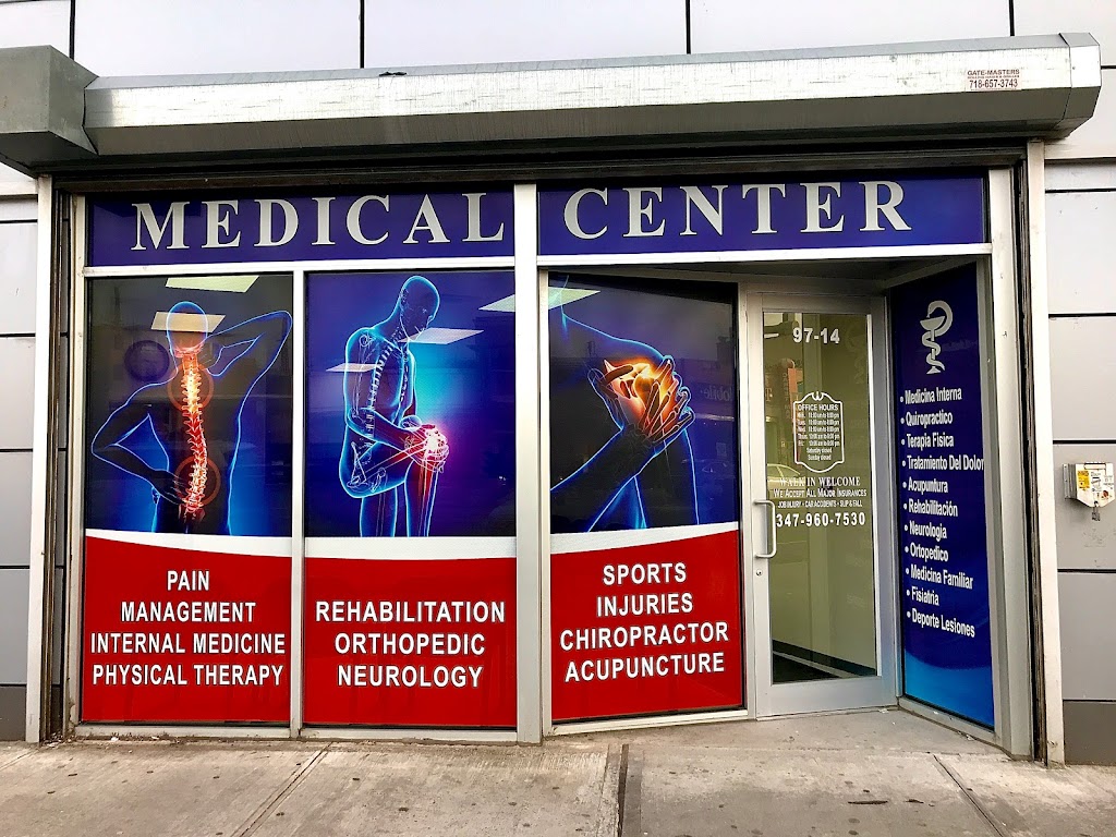 Fine Spine Chiropractic | 97-14 Rockaway Blvd, Queens, NY 11417 | Phone: (347) 960-7530