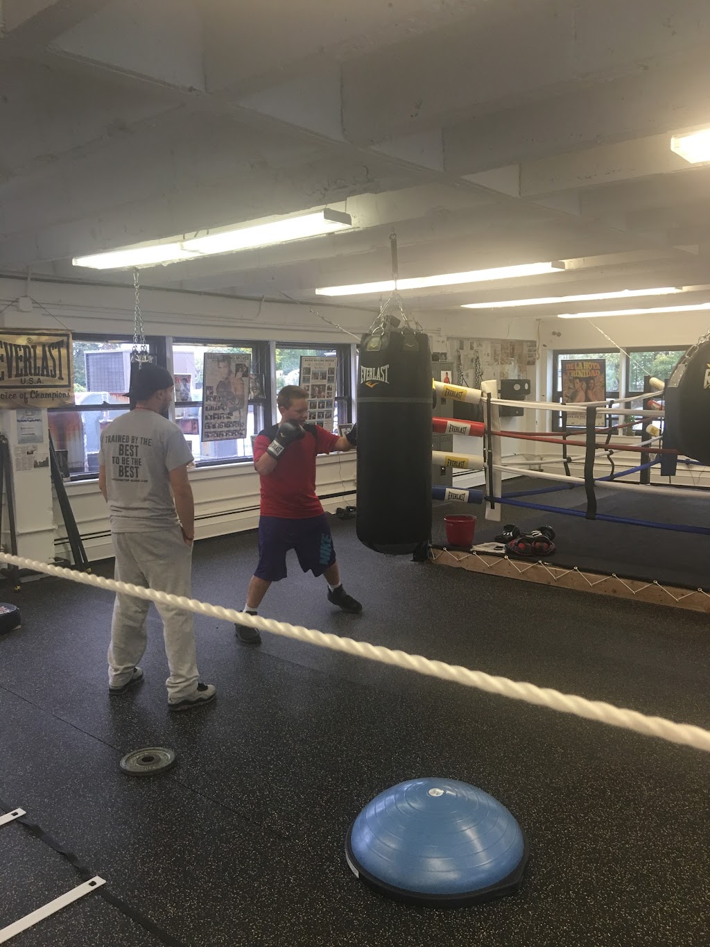 Westchester Boxing Club - Port Chester | 400 Westchester Ave, Port Chester, NY 10573 | Phone: (914) 329-6287