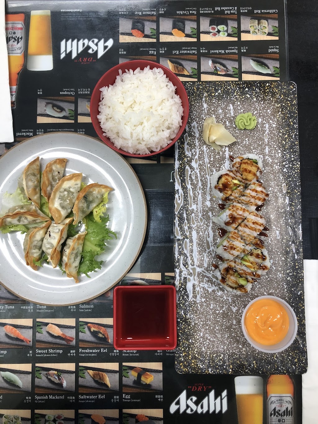 Sushi House | 1562 Lemoine Ave, Fort Lee, NJ 07024 | Phone: (201) 947-8884