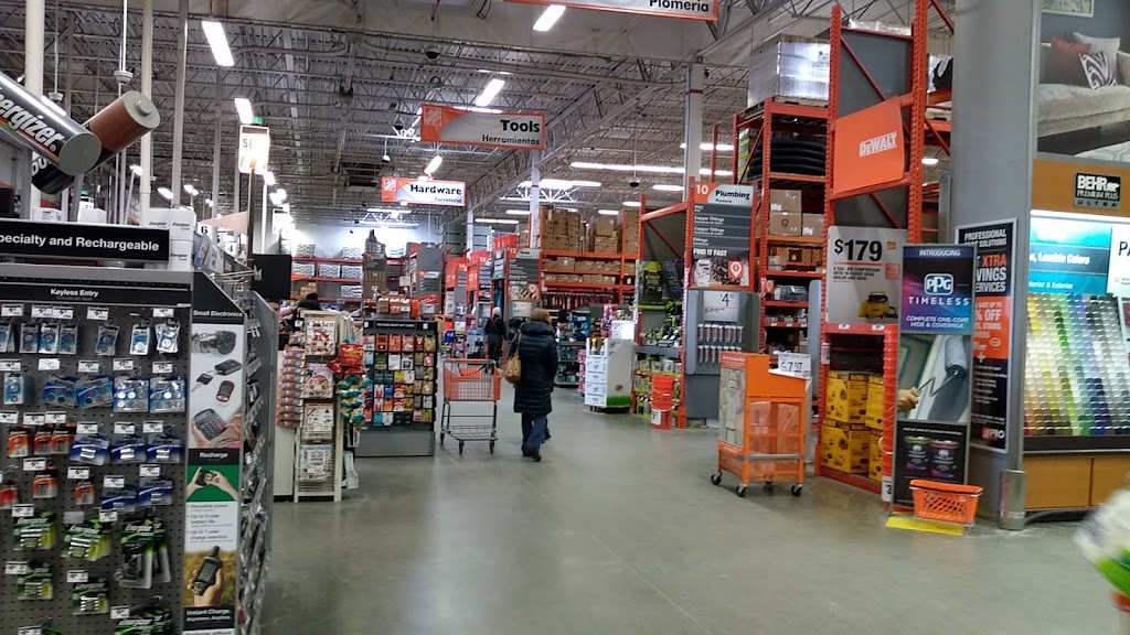 The Home Depot | 785 New York Ave, Huntington, NY 11743 | Phone: (631) 424-9170