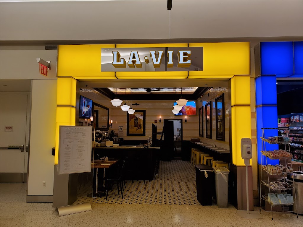 La Vie | Terminal 5, John F. Kennedy International Airport, Jamaica, NY 11430 | Phone: (866) 508-3558