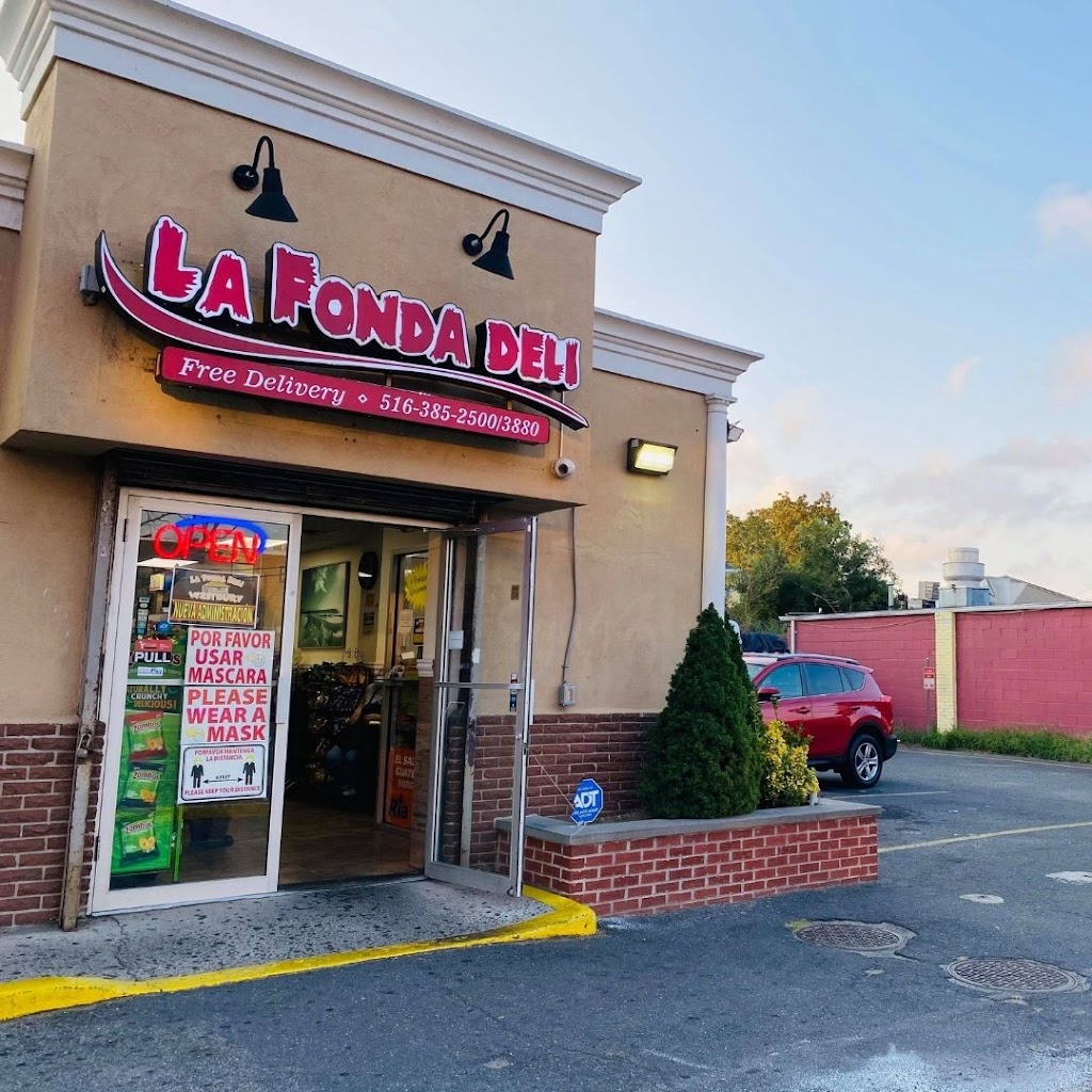 La Fonda Deli, Westbury. | 501 Union Ave, Westbury, NY 11590 | Phone: (516) 385-2500