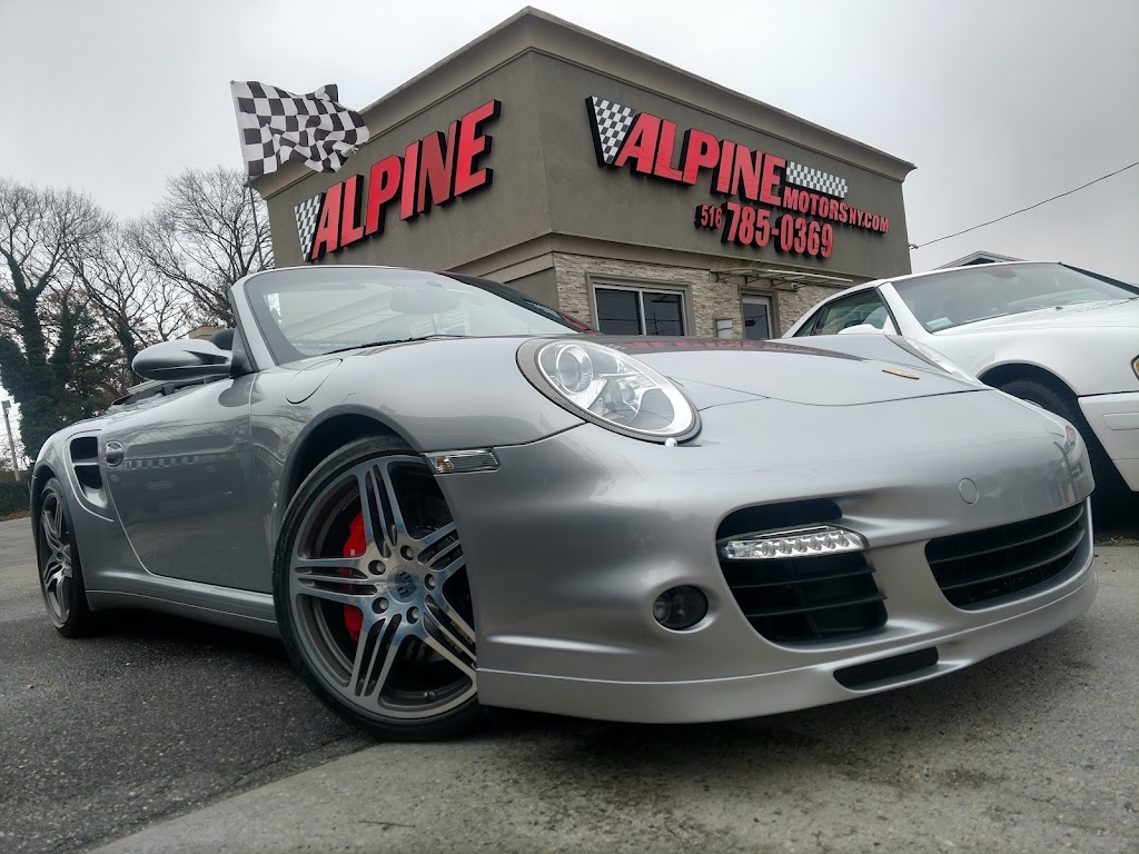 Alpine Motors Certified Pre-Owned | 3564 Sunrise Hwy Suite 1 Rear, Wantagh, NY 11793 | Phone: (516) 785-0369