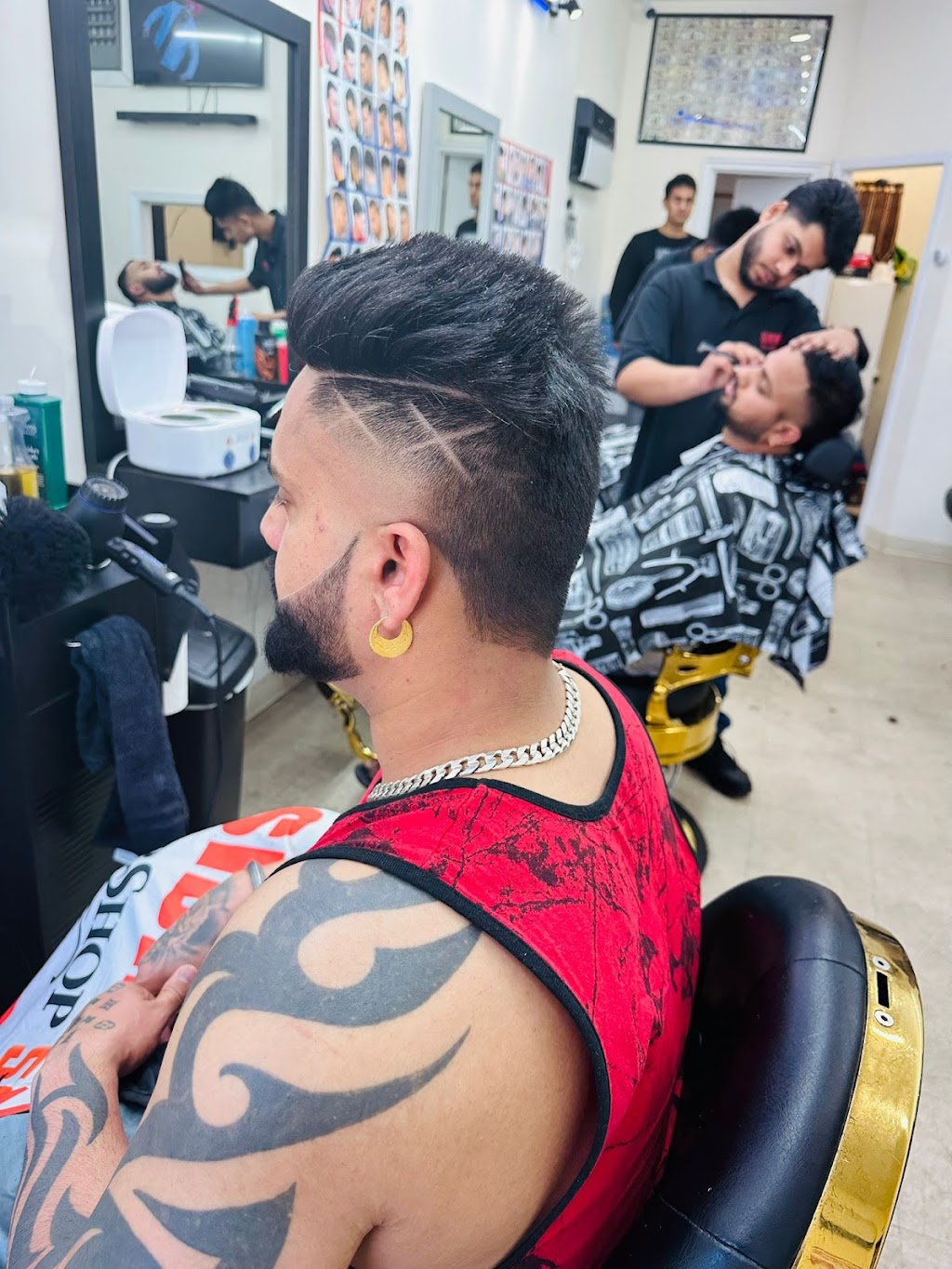 Sidhu’s Barber Shop | 83-51 268th St, Queens, NY 11004 | Phone: (347) 548-5194