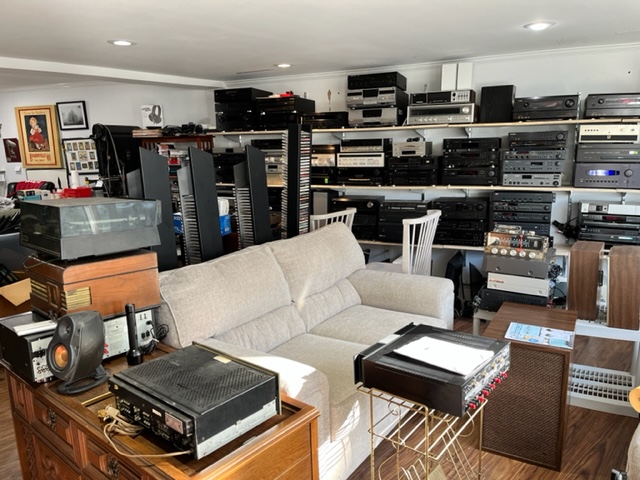 Joshuas Vintage Hi-Fi | 181 Hamilton Ave, Greenwich, CT 06830 | Phone: (914) 837-0384