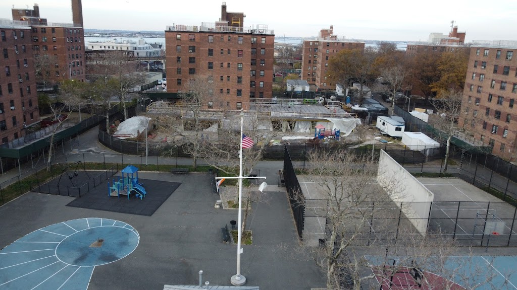 Hammel Playground | Rockaway Beach Blvd &, Beach 84th St, Far Rockaway, NY 11693 | Phone: (212) 639-9675