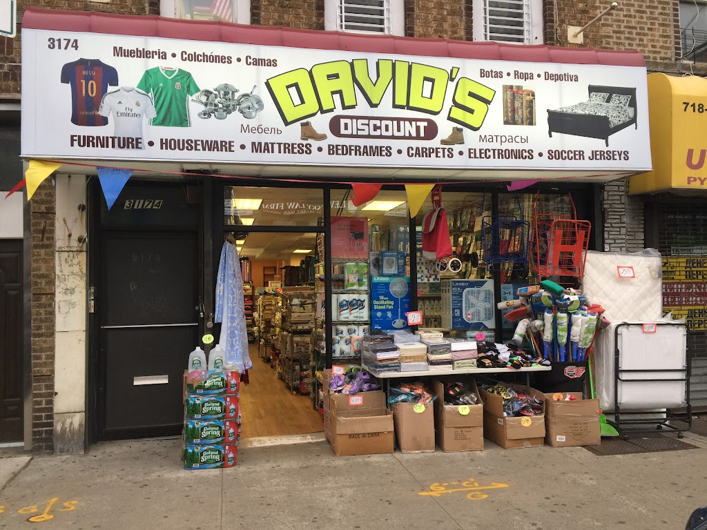 Davids Discount Furniture and Home Appliances | 3174 Coney Island Ave #6443, Brooklyn, NY 11235 | Phone: (347) 757-2449