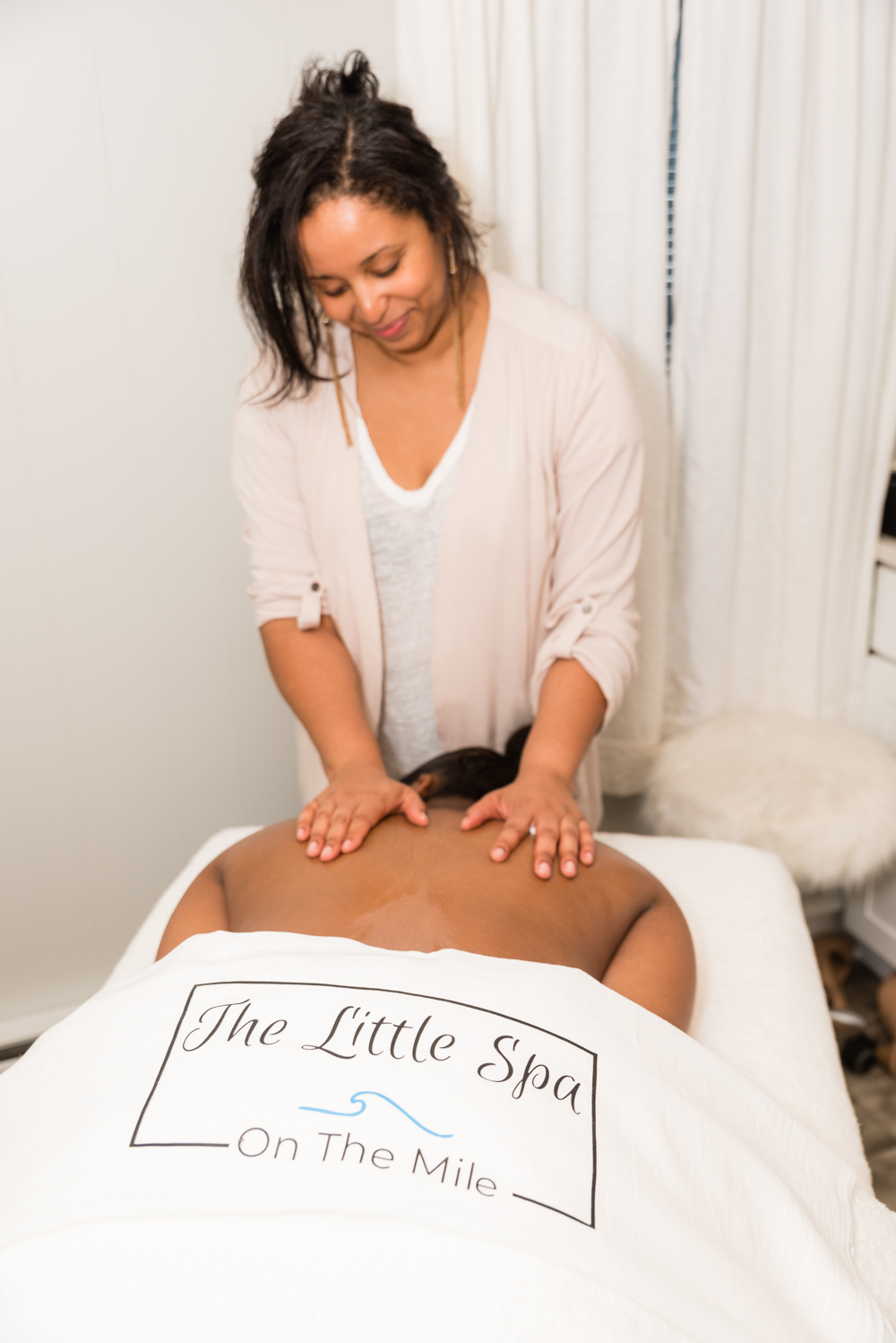 The Little Spa On The Mile | 74 Woodcleft Ave ste 5, Freeport, NY 11520 | Phone: (914) 255-8869