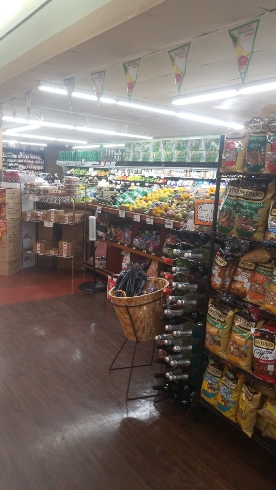 Key Food Supermarkets | 3485 Neptune Ave, Brooklyn, NY 11224 | Phone: (718) 372-7468