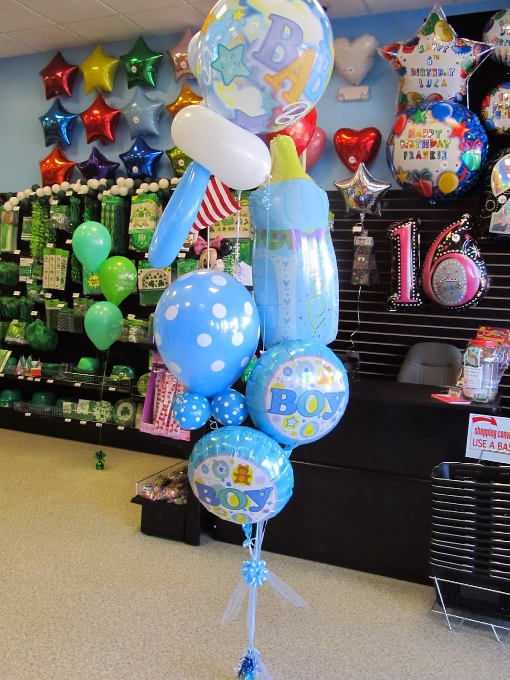 110 Party Supply | 925 Walt Whitman Rd, Melville, NY 11747 | Phone: (631) 425-4838