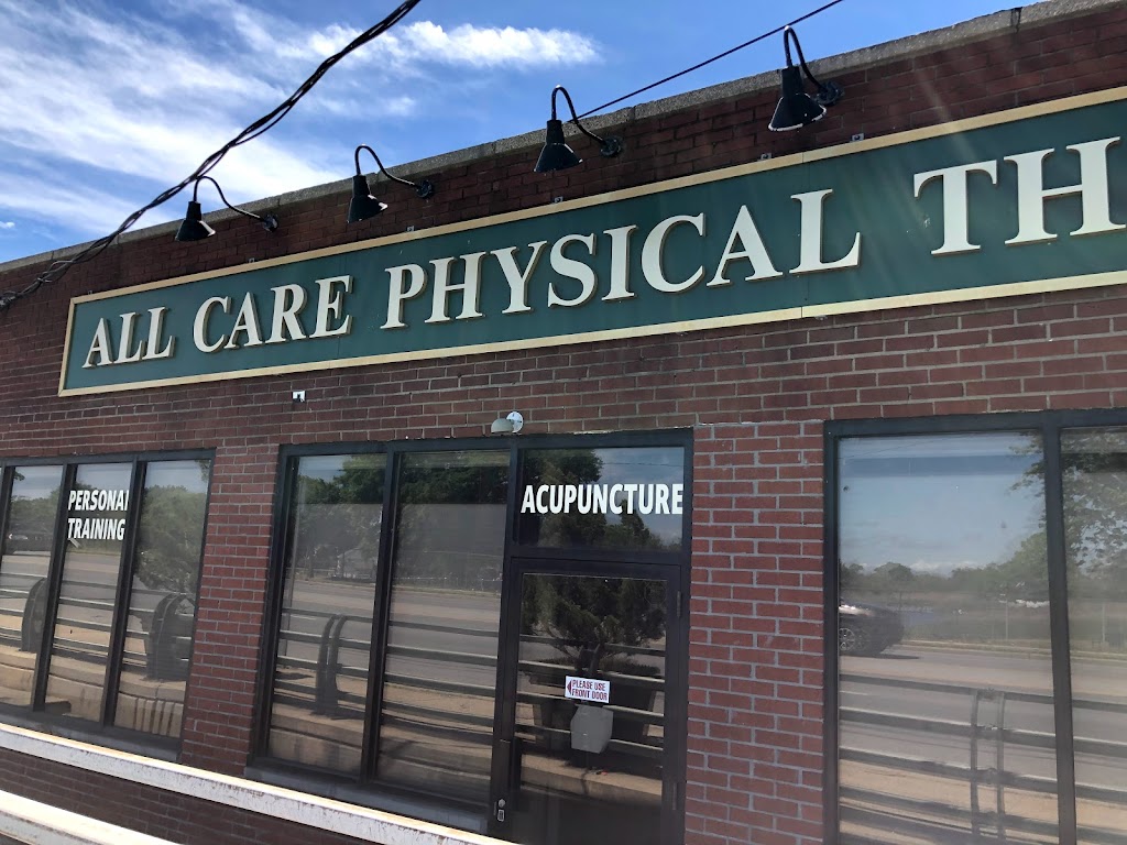 All Care Physical Therapy | 1158 Atlantic Ave, Baldwin, NY 11510 | Phone: (516) 868-8880