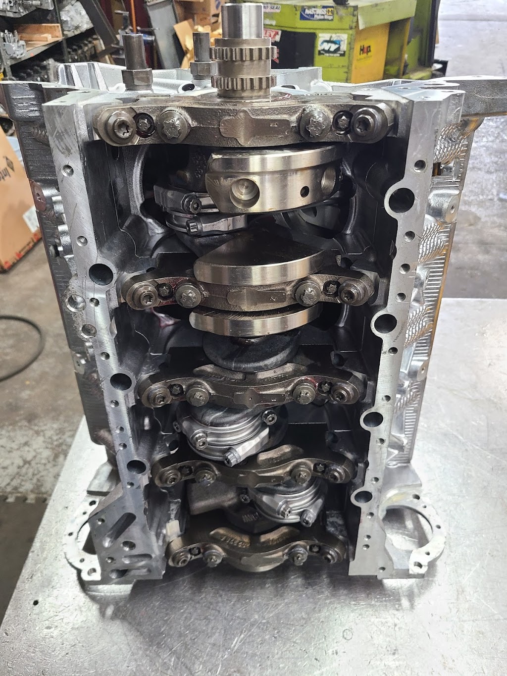 Westchester Crankshaft Grinding NYC | 3263 110th St, Queens, NY 11369 | Phone: (718) 651-3013