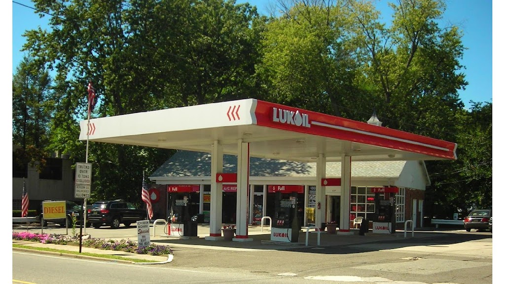 LUKOIL | 229 Knickerbocker Rd, Cresskill, NJ 07626 | Phone: (201) 569-5199