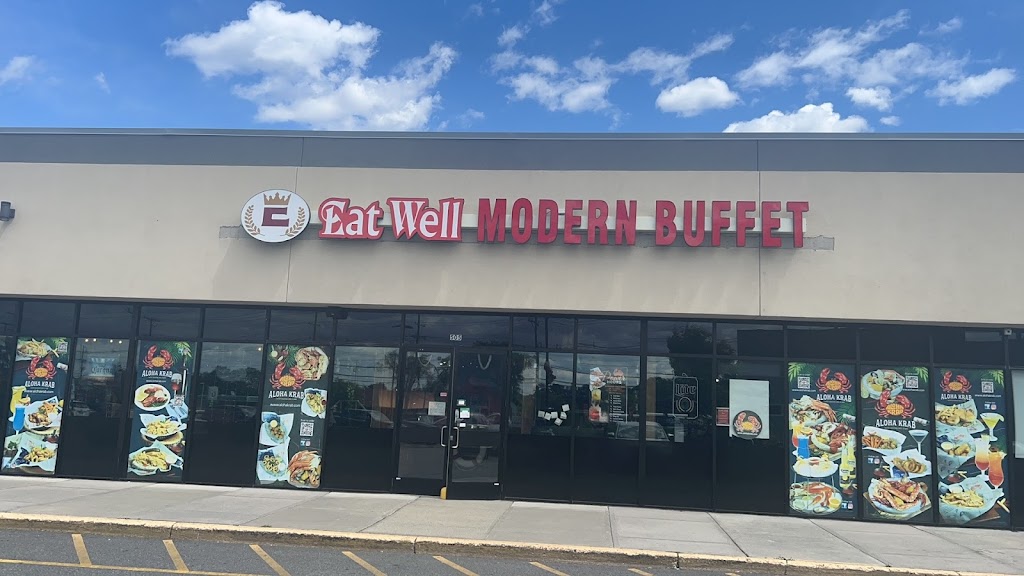 Eat Well Modern Buffet | 505 S Washington Ave, Bergenfield, NJ 07621 | Phone: (201) 383-9898