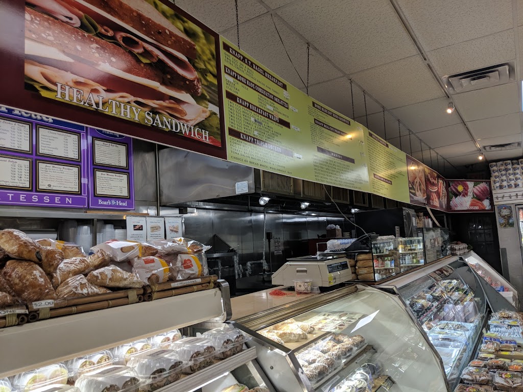 Knapp Street Deli | 2771 Knapp St, Brooklyn, NY 11235 | Phone: (718) 934-0200