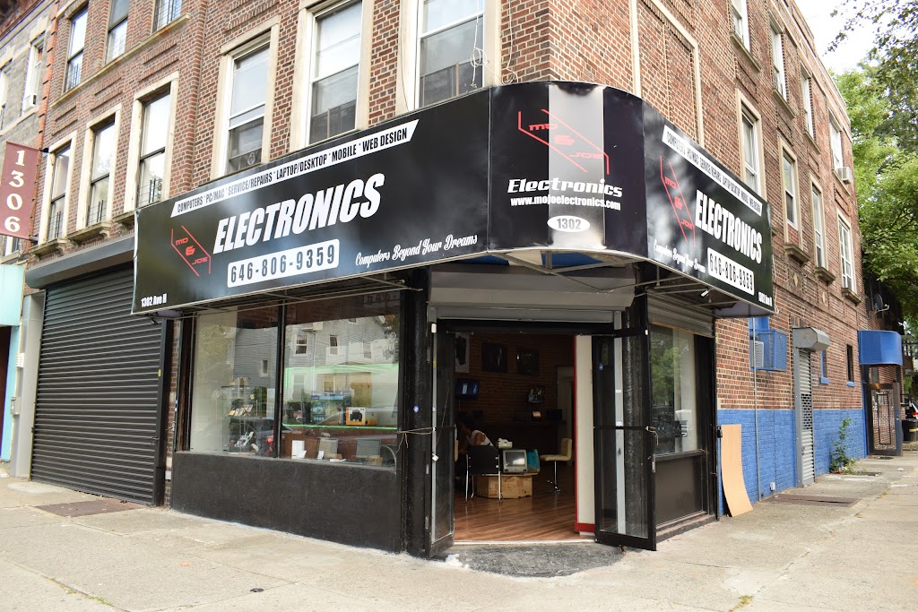 Mo & Joe Electronics | 9301 Avenue D, Brooklyn, NY 11236 | Phone: (646) 806-9359