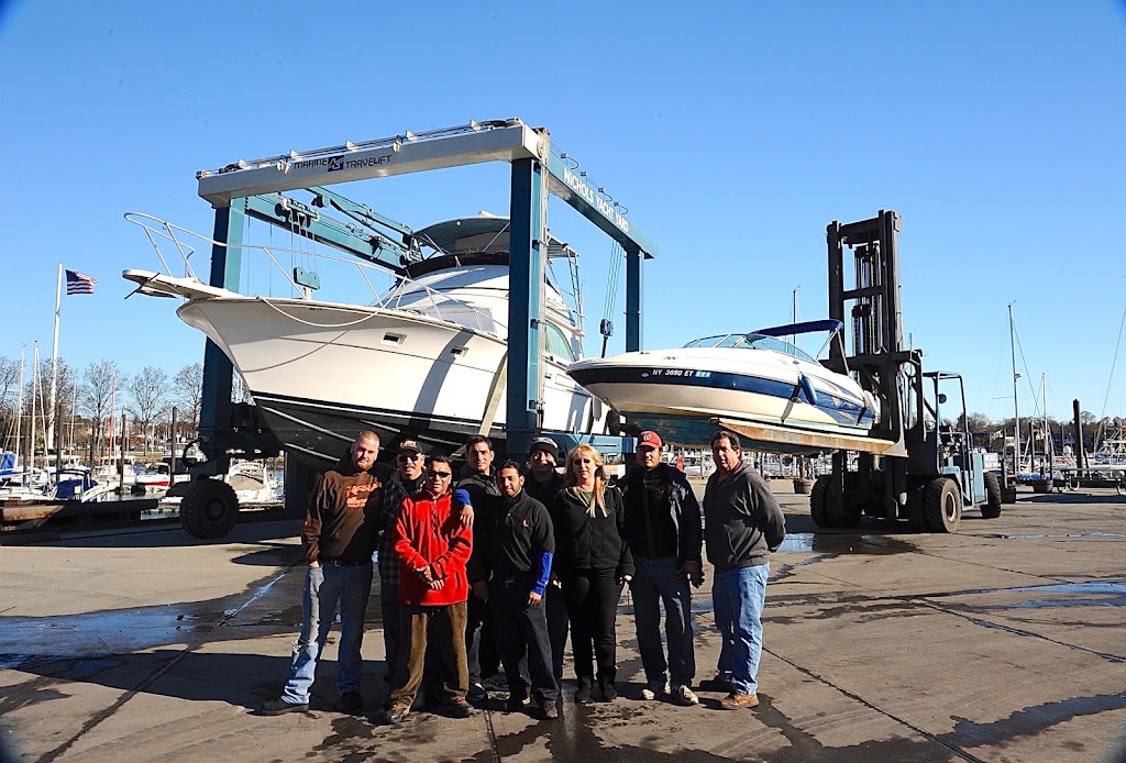 Nichols Yacht Yard Inc | 500 Rushmore Ave # 1, Mamaroneck, NY 10543 | Phone: (914) 698-6065