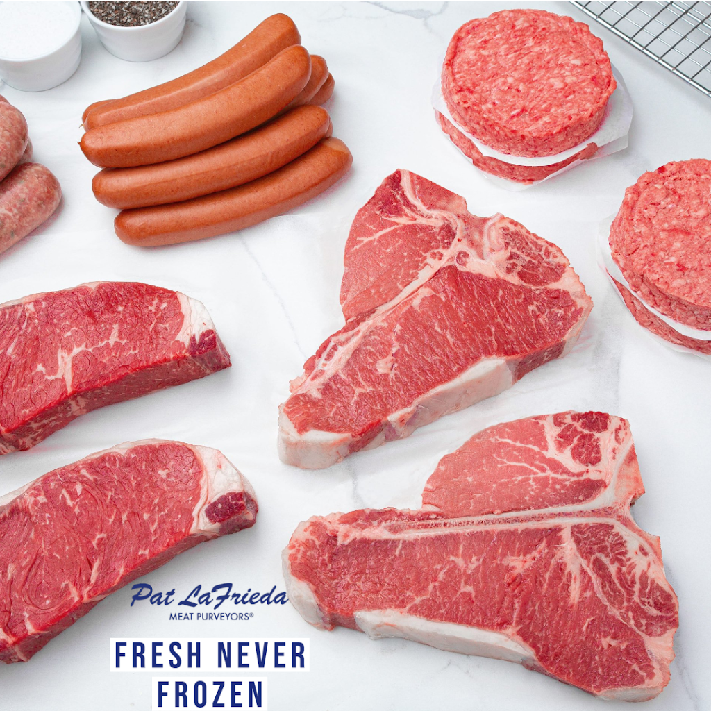 Pat LaFrieda Meat Purveyors | 3701 Tonnele Ave, North Bergen, NJ 07047 | Phone: (201) 537-8210